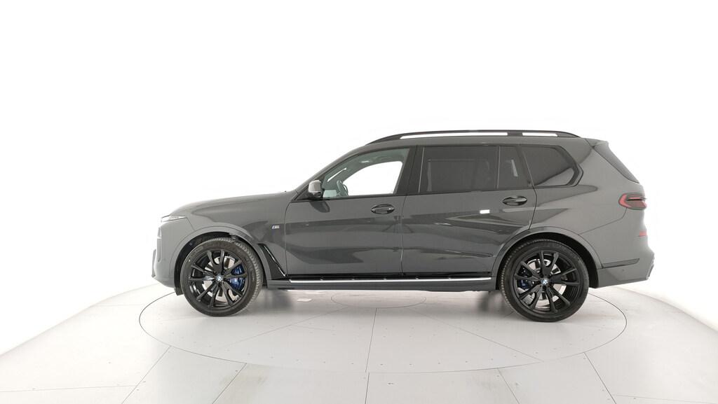 usatostore.bmw.it Store BMW X7 xdrive 40d 48V MSport auto 7p.ti