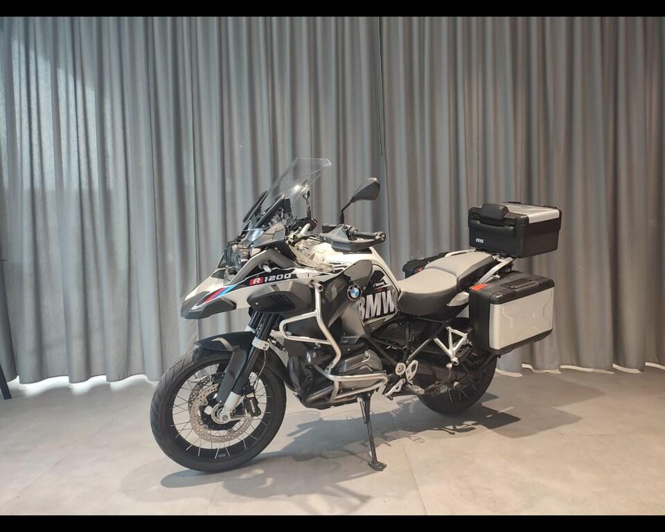 usatostore.bmw.it Store BMW Motorrad R 1200 GS BMW R 1200 GS Adventure ABS MY14