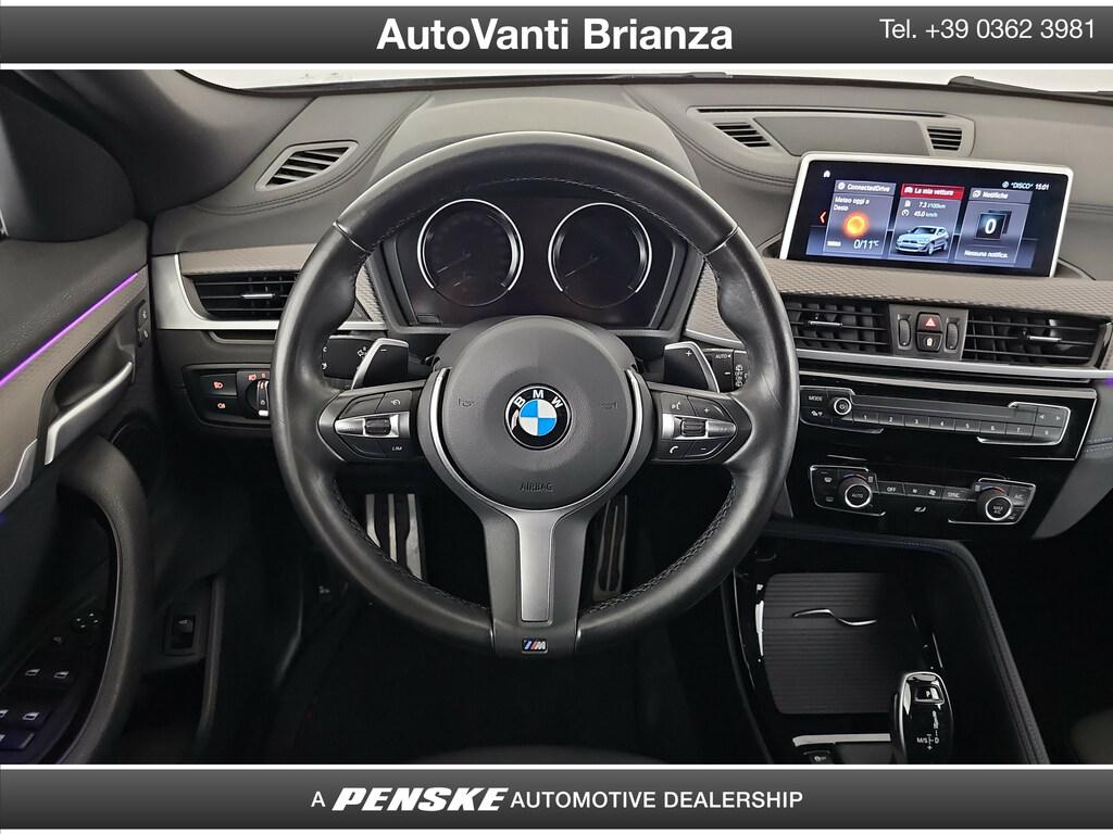 usatostore.bmw.it Store BMW X2 sdrive18d Msport auto