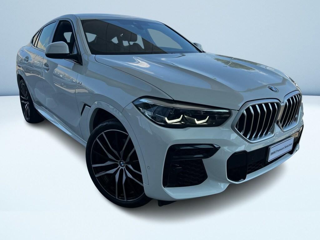 usatostore.bmw.it Store BMW X6 X6 xdrive30d mhev 48V Msport auto