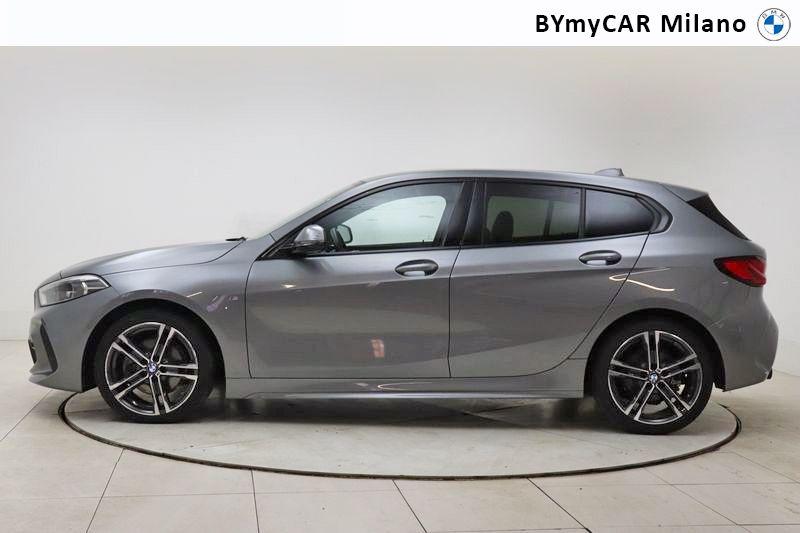 usatostore.bmw.it Store BMW Serie 1 118d Msport auto