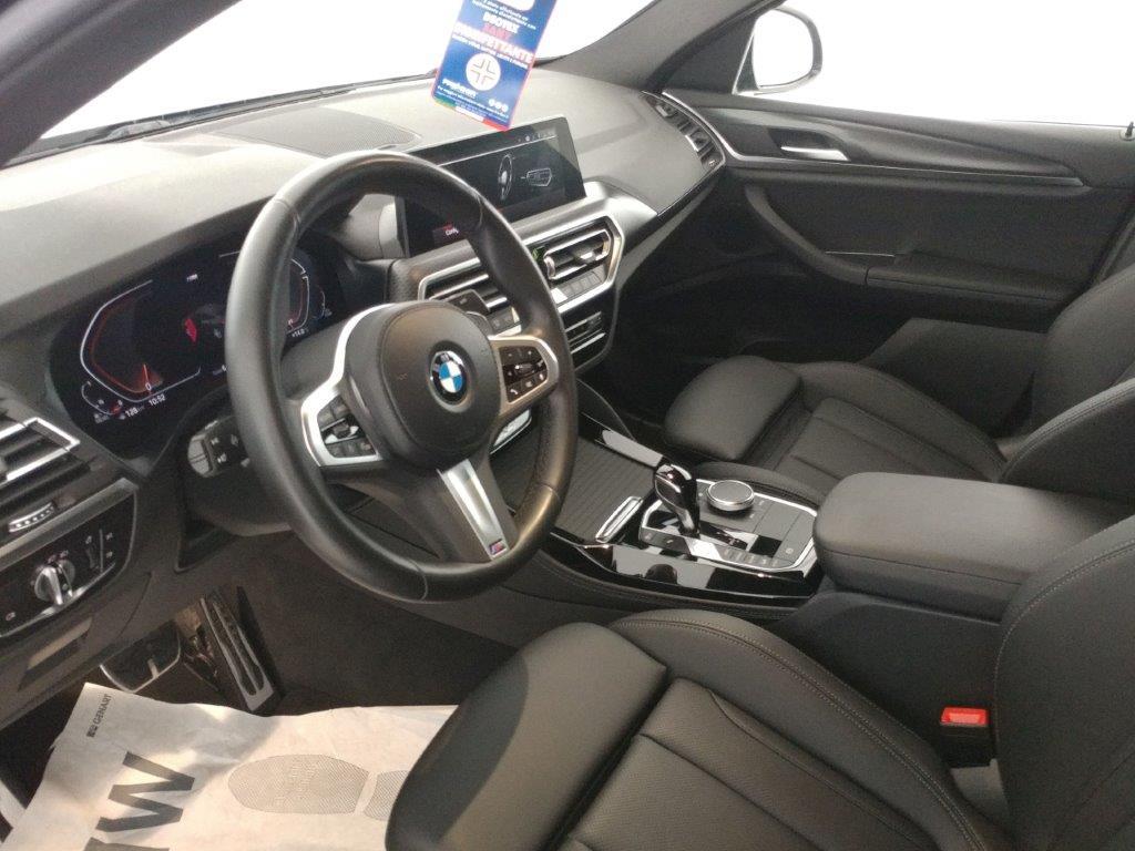 usatostore.bmw.it Store BMW X4 xdrive20d mhev 48V Msport auto