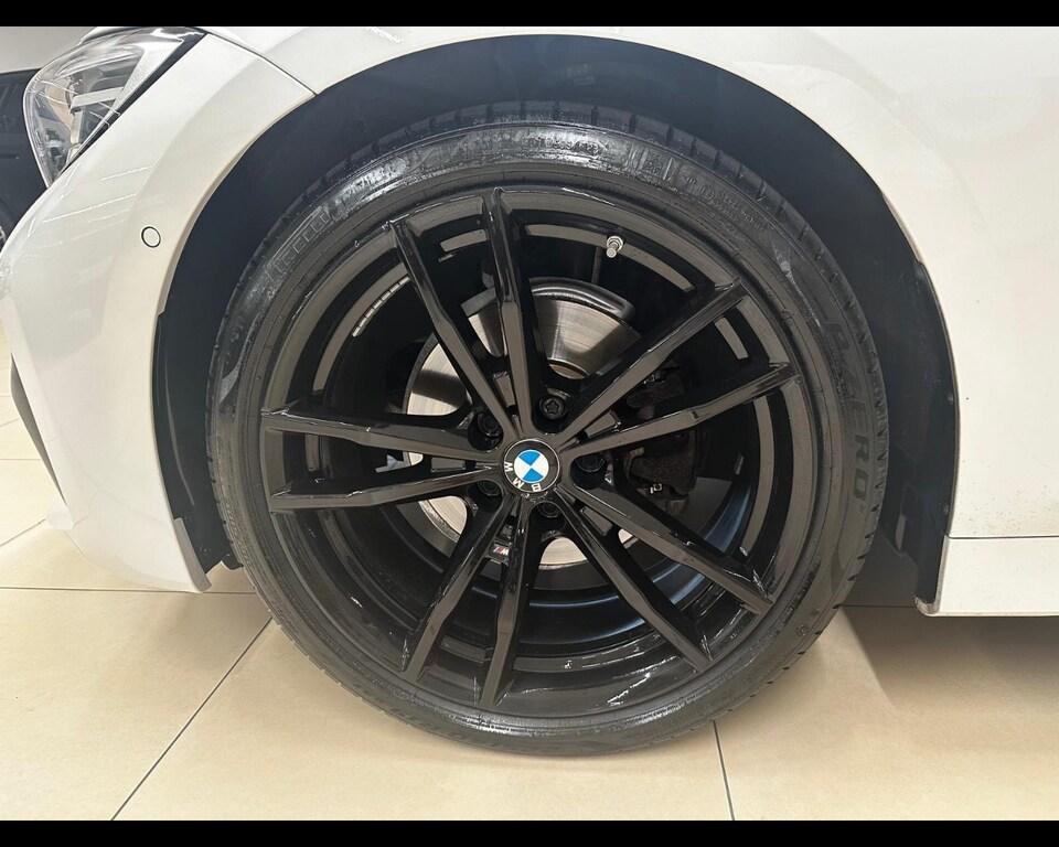 usatostore.bmw.it Store BMW Serie 3 320d mhev 48V Msport auto