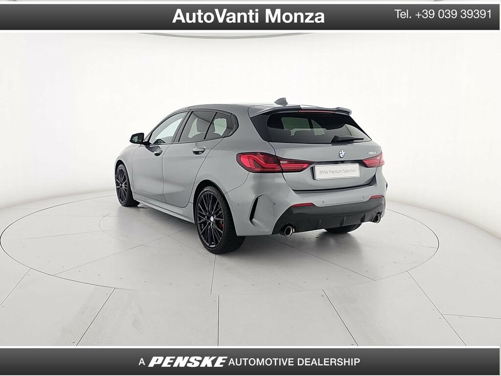 usatostore.bmw.it Store BMW Serie 1 118d Msport Exterior auto