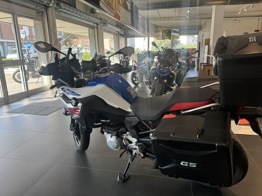 usatostore.bmw.it Store BMW Motorrad F 750 GS BMW F 750 GS ABS MY21