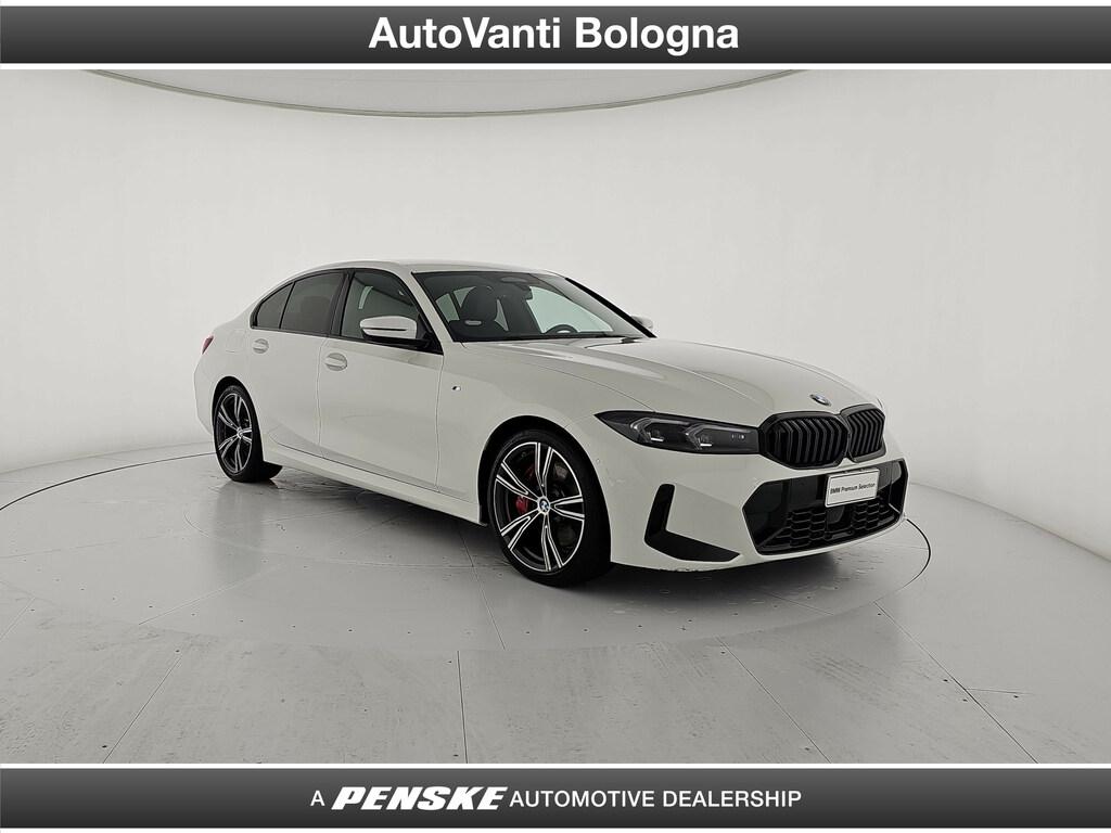 usatostore.bmw.it Store BMW Serie 3 320d mhev 48V Msport auto