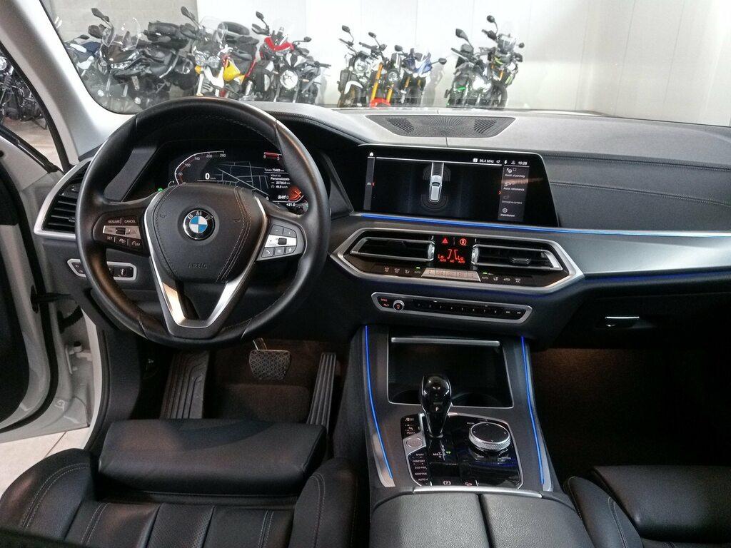 usatostore.bmw.it Store BMW X5 xdrive25d xLine auto