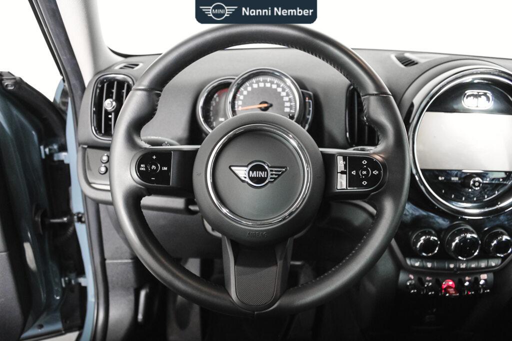 usatostore.bmw.it Store MINI MINI Countryman 1.5 TwinPower Turbo Cooper