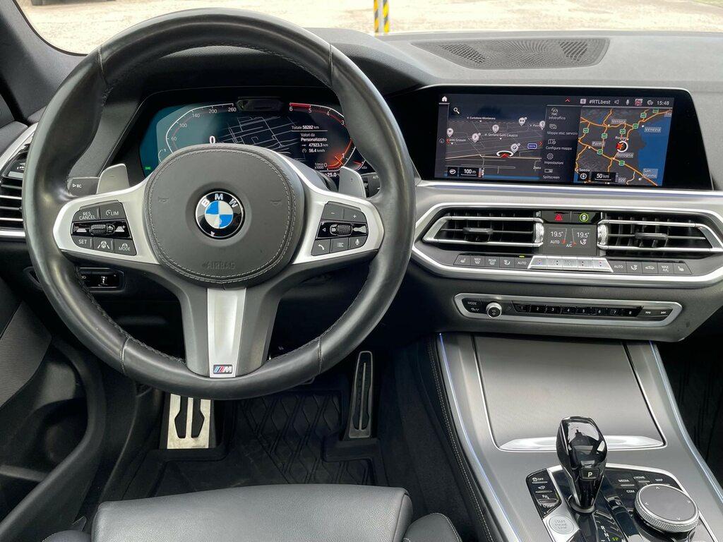 usatostore.bmw.it Store BMW X5 xdrive30d Msport auto