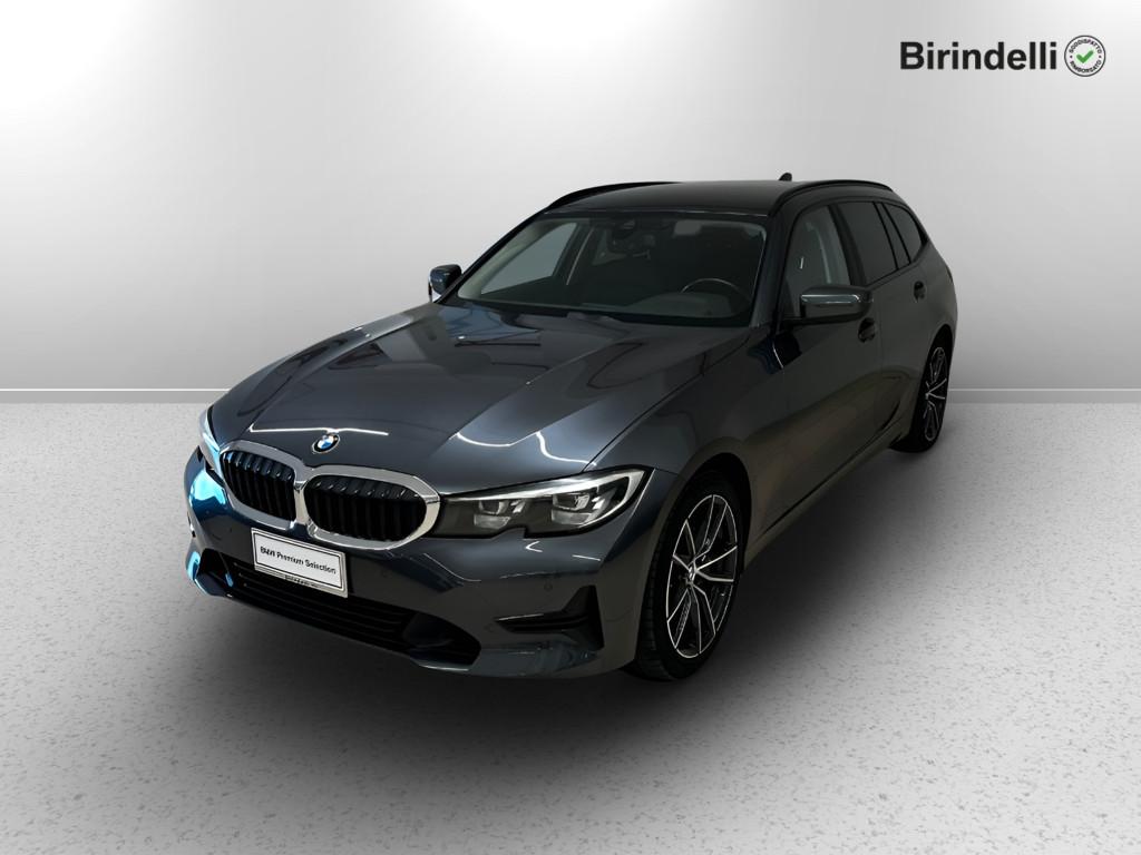 usatostore.bmw.it Store BMW Serie 3 318d Touring Business Advantage auto