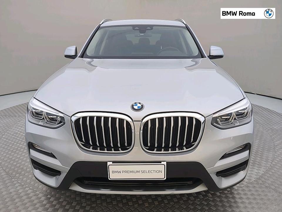 usatostore.bmw.it Store BMW X3 xdrive20d xLine 190cv auto