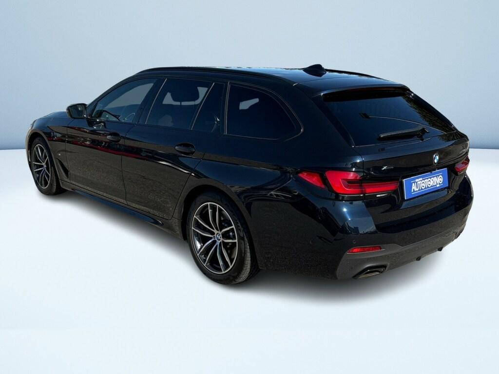 usatostore.bmw.it Store BMW Serie 5 520d Touring mhev 48V xdrive Msport auto