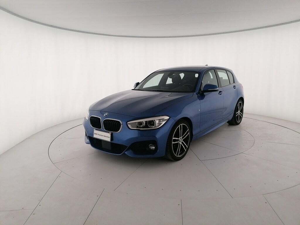 usatostore.bmw.it Store BMW Serie 1 118i Msport 5p