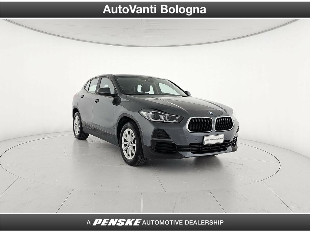 usatostore.bmw.it Store BMW X2 sdrive18i Advantage 136cv