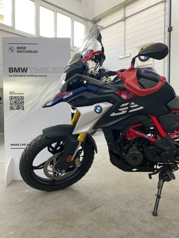 usatostore.bmw.it Store BMW Motorrad G 310 GS BMW G 310 GS MY21