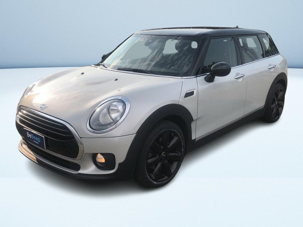 usatostore.bmw.it Store MINI MINI Clubman 2.0 TwinPower Turbo Cooper D Hype Steptronic