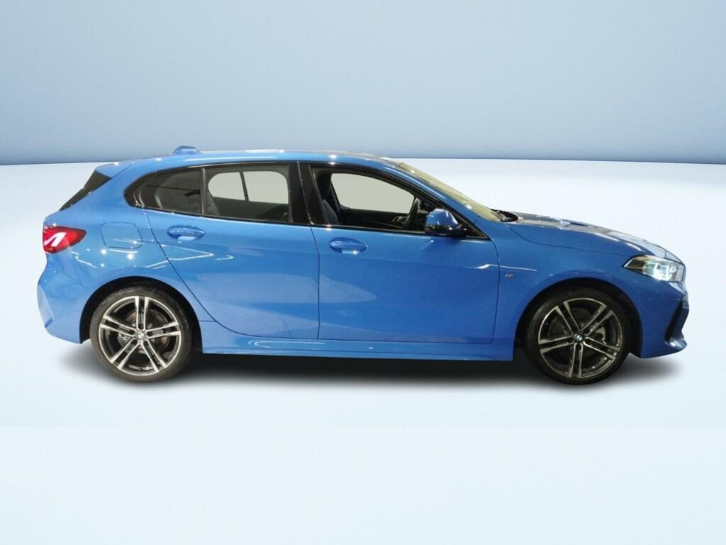 usatostore.bmw.it Store BMW Serie 1 116d Msport auto