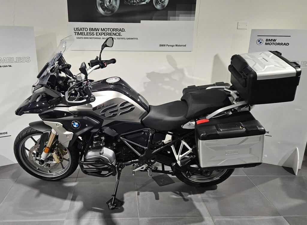 usatostore.bmw-motorrad.it Store BMW Motorrad R 1200 GS BMW R 1200 GS ABS MY19