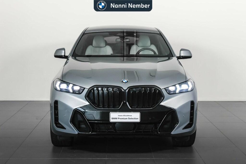 usatostore.bmw.it Store BMW X6 xdrive30d Msport auto