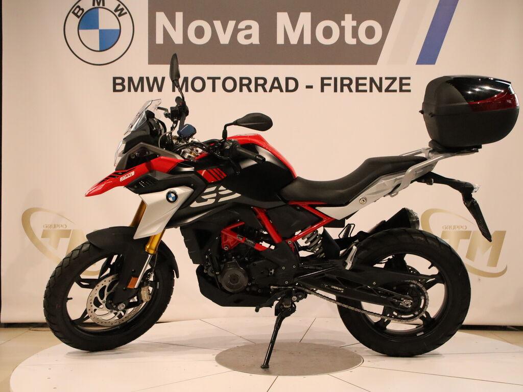 usatostore.bmw-motorrad.it Store BMW Motorrad G 310 GS BMW G 310 GS MY21