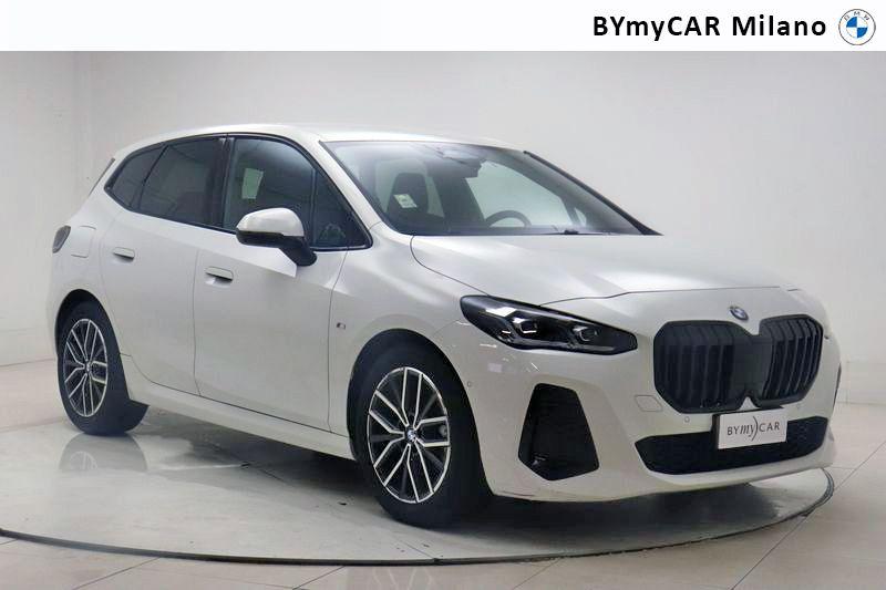 usatostore.bmw.it Store BMW Serie 2 218d Active Tourer Msport auto