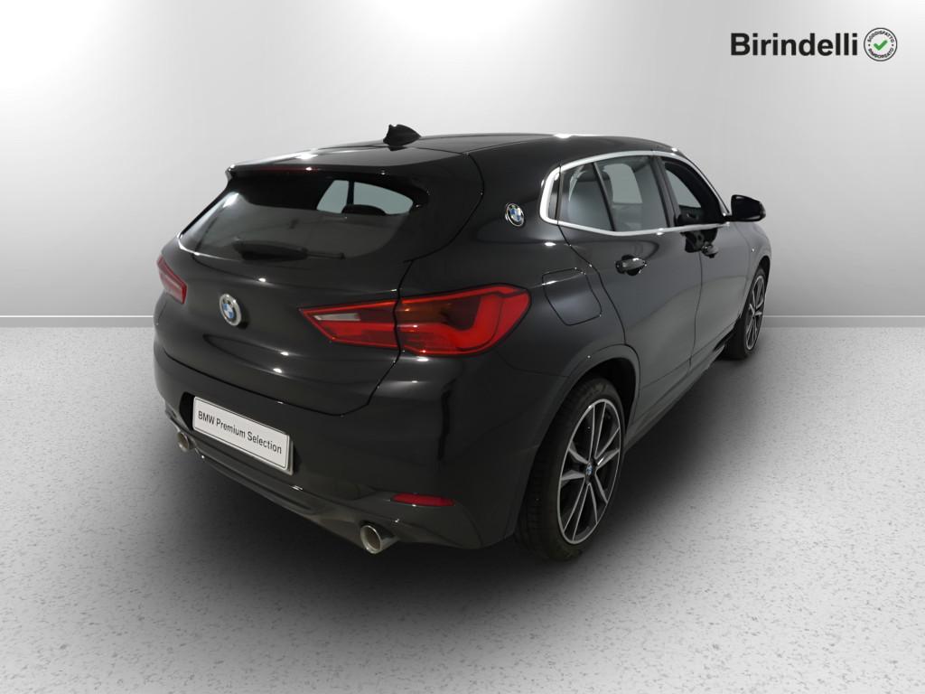 usatostore.bmw.it Store BMW X2 sdrive18d Msport