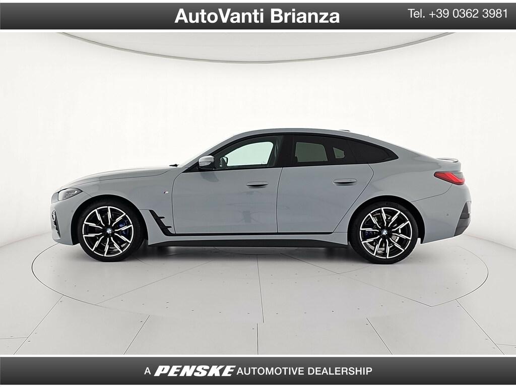 usatostore.bmw.it Store BMW Serie 4 430i Gran Coupe Msport auto