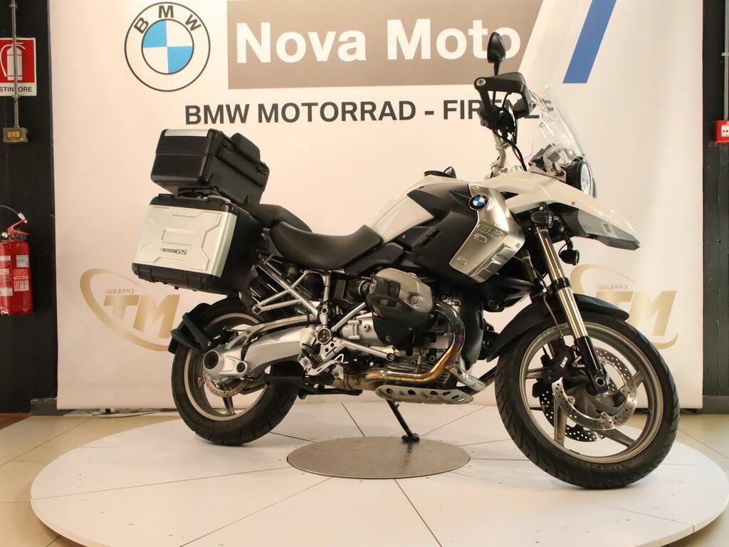 usatostore.bmw.it Store BMW Motorrad R 1200 GS BMW R 1200 GS MY10