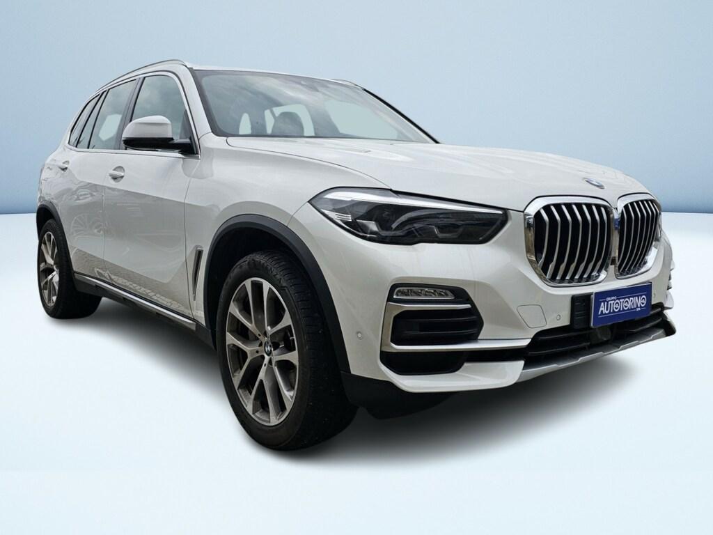 usatostore.bmw.it Store BMW X5 xdrive40d mhev 48V xLine auto