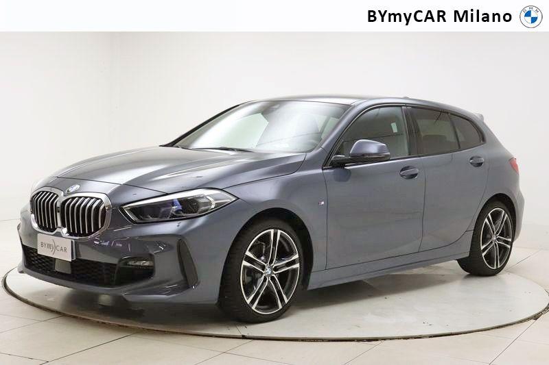 usatostore.bmw.it Store BMW Serie 1 118d Msport auto