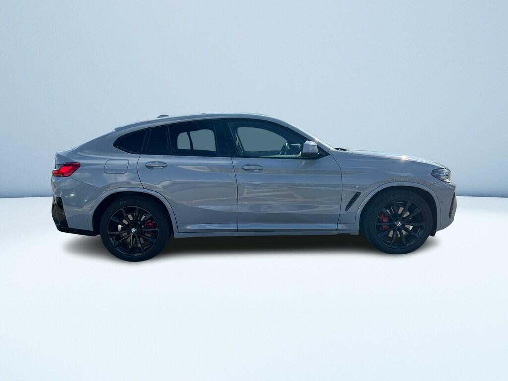 usatostore.bmw.it Store BMW X4 xdrive20d mhev 48V Msport auto