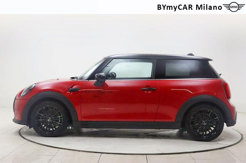 usatostore.bmw.it Store MINI MINI 1.5 TwinPower Turbo Cooper