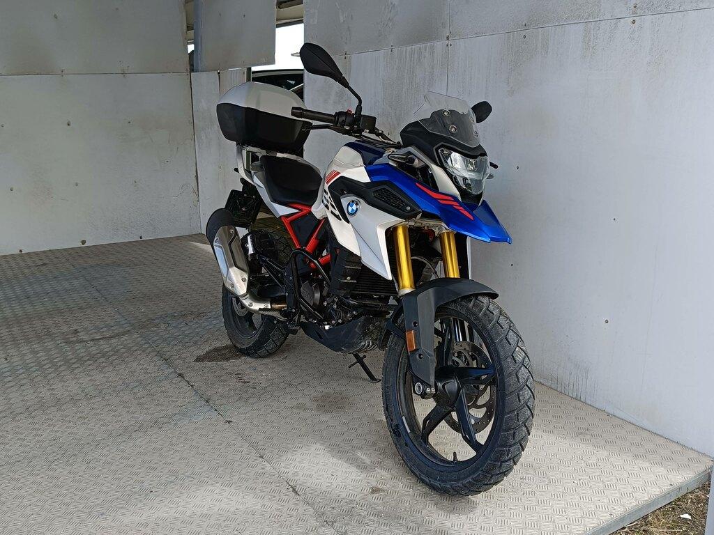 usatostore.bmw-motorrad.it Store BMW Motorrad G 310 GS BMW G 310 GS MY21