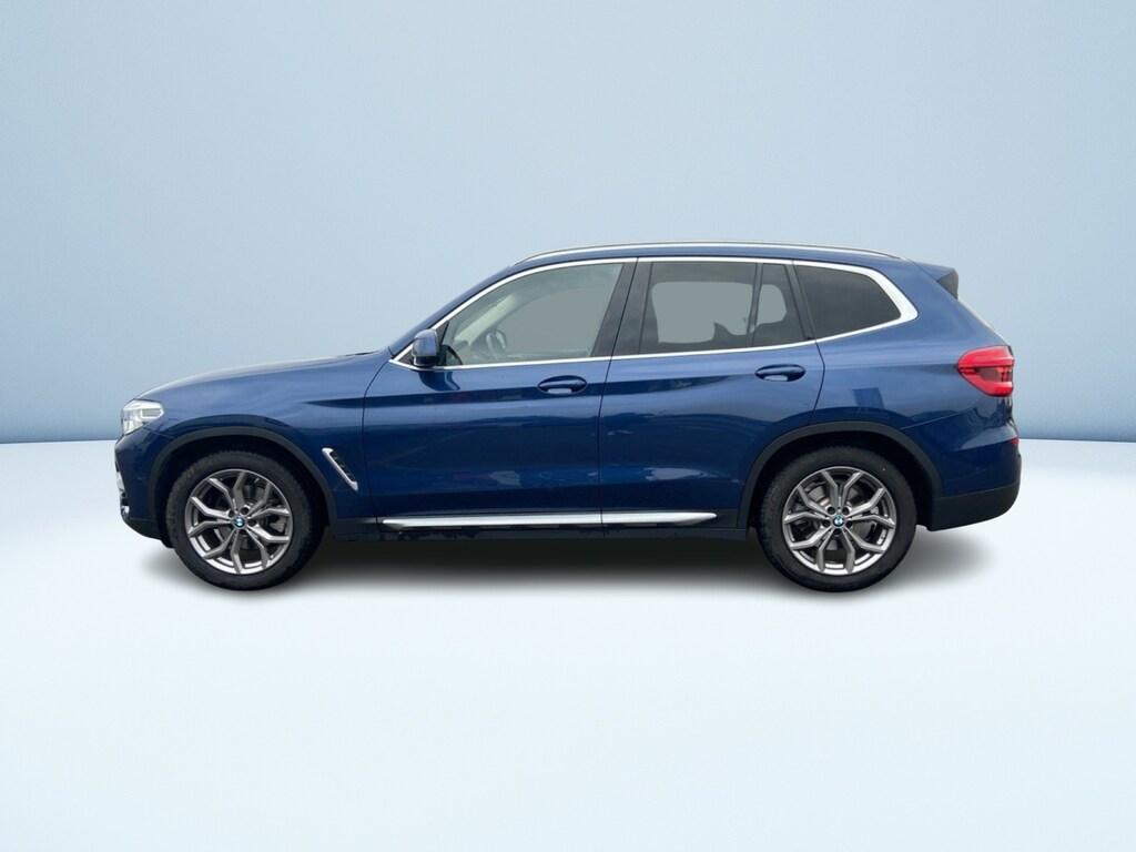 usatostore.bmw.it Store BMW X3 xdrive20d mhev 48V xLine auto