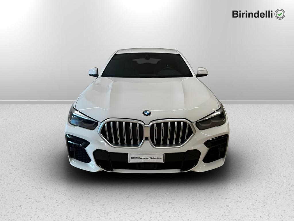 usatostore.bmw.it Store BMW X6 X6 xdrive30d mhev 48V Msport auto