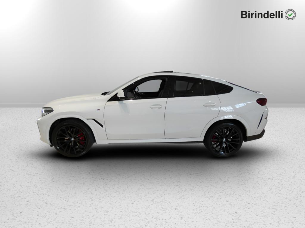 usatostore.bmw.it Store BMW X6 X6 xdrive30d mhev 48V Msport auto