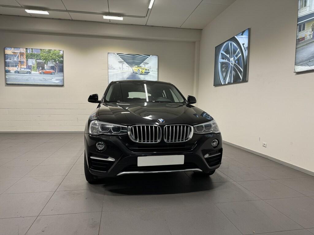 usatostore.bmw.it Store BMW X4 xdrive20d xLine auto