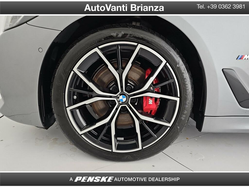 usatostore.bmw.it Store BMW Serie 5 520d Touring mhev 48V Msport auto