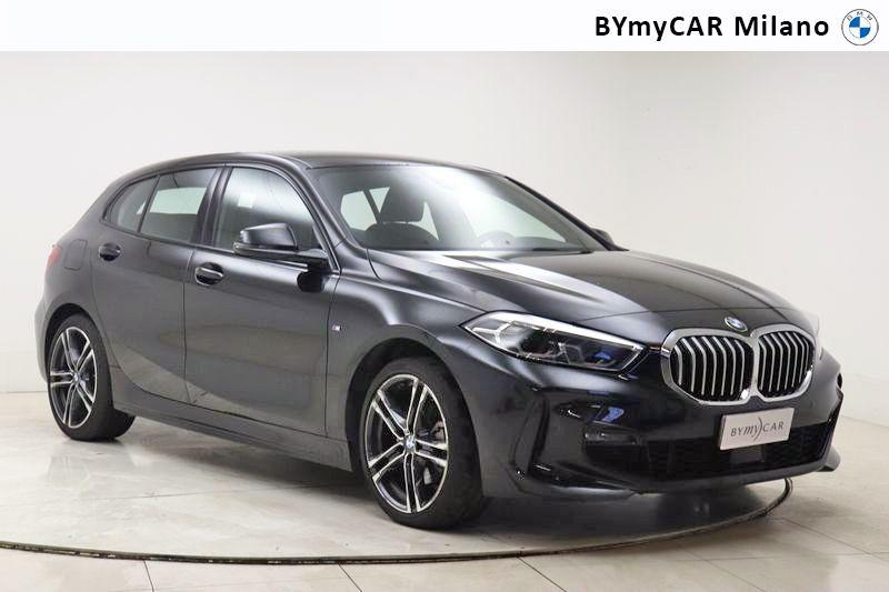 usatostore.bmw.it Store BMW Serie 1 118d Msport auto