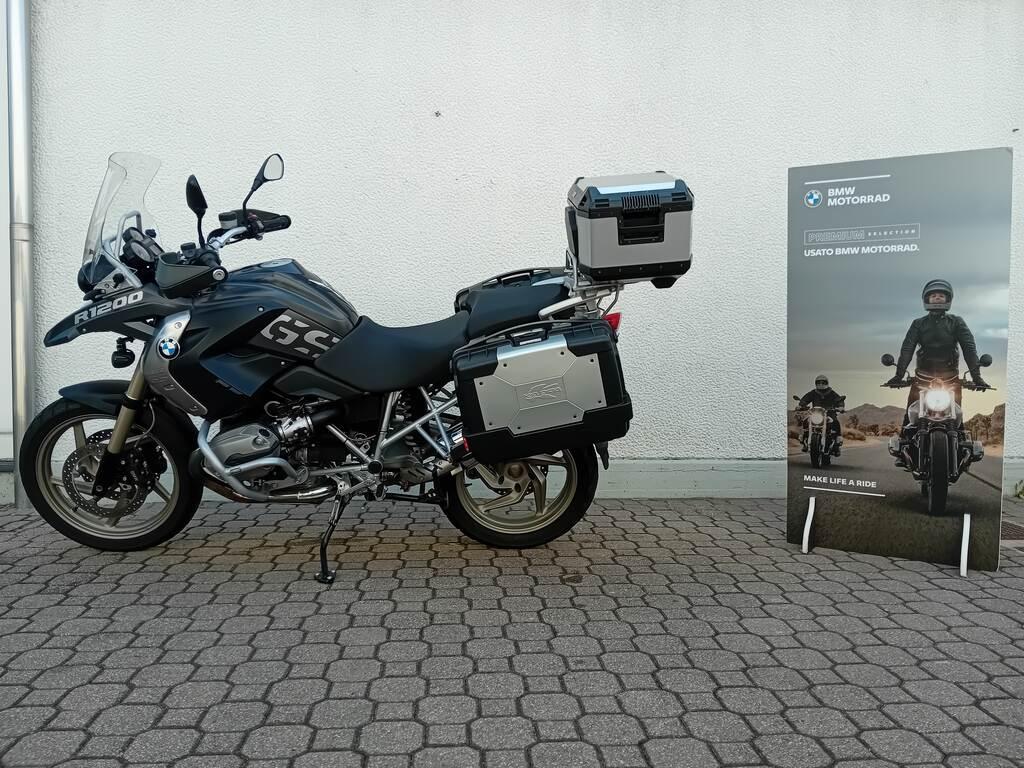 usatostore.bmw.it Store BMW Motorrad R 1200 GS BMW R 1200 GS MY08