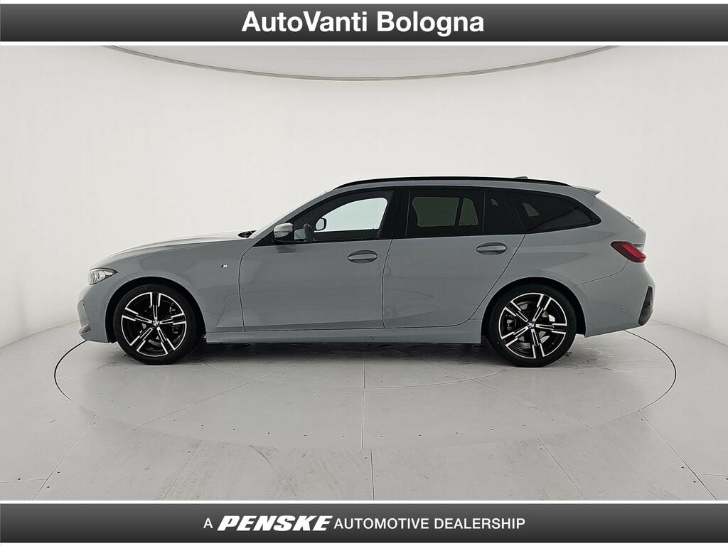 usatostore.bmw.it Store BMW Serie 3 318d Touring mhev 48V Msport auto