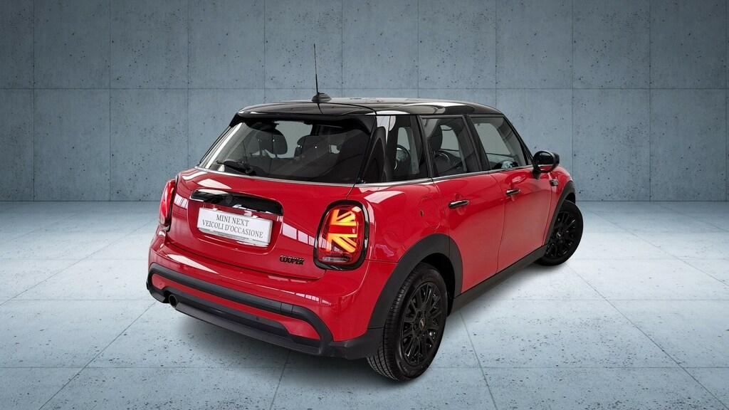 usatostore.bmw.it Store MINI MINI 1.5 TwinPower Turbo Cooper Business DCT