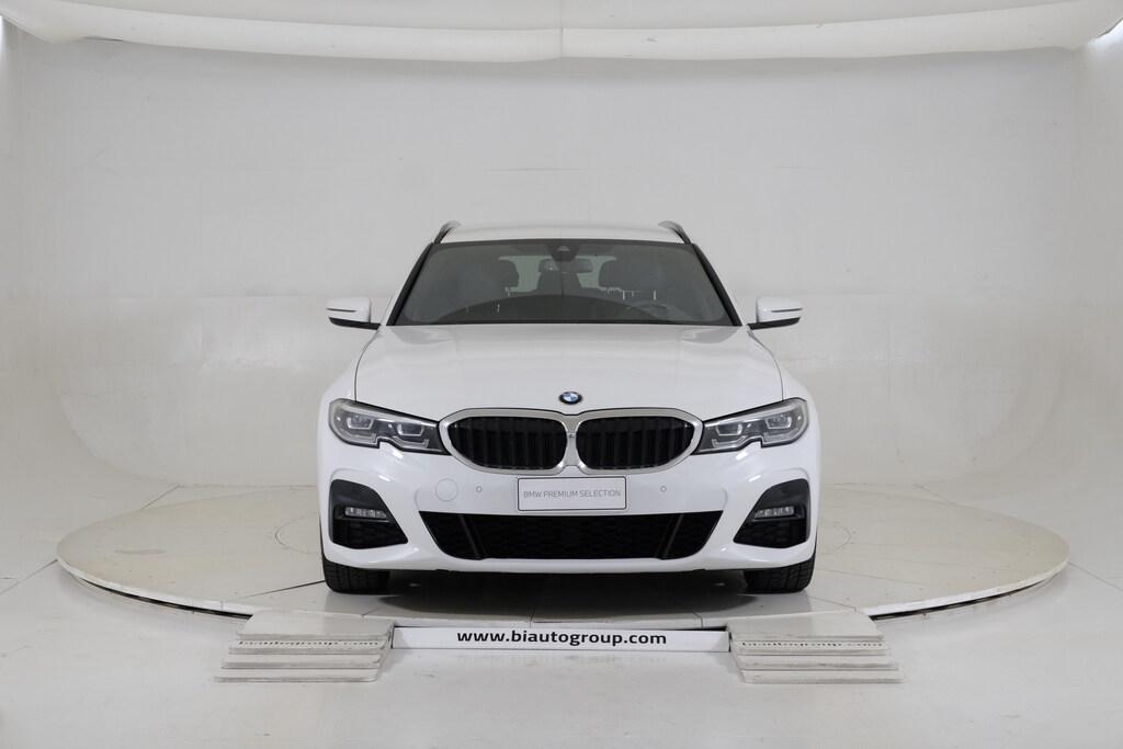 usatostore.bmw.it Store BMW Serie 3 320d Touring mhev 48V xdrive Msport auto