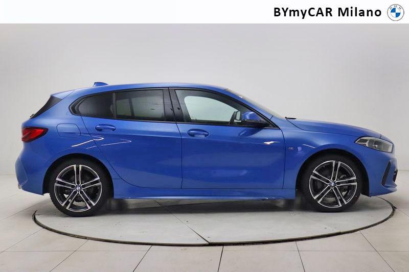 usatostore.bmw.it Store BMW Serie 1 118d Msport auto