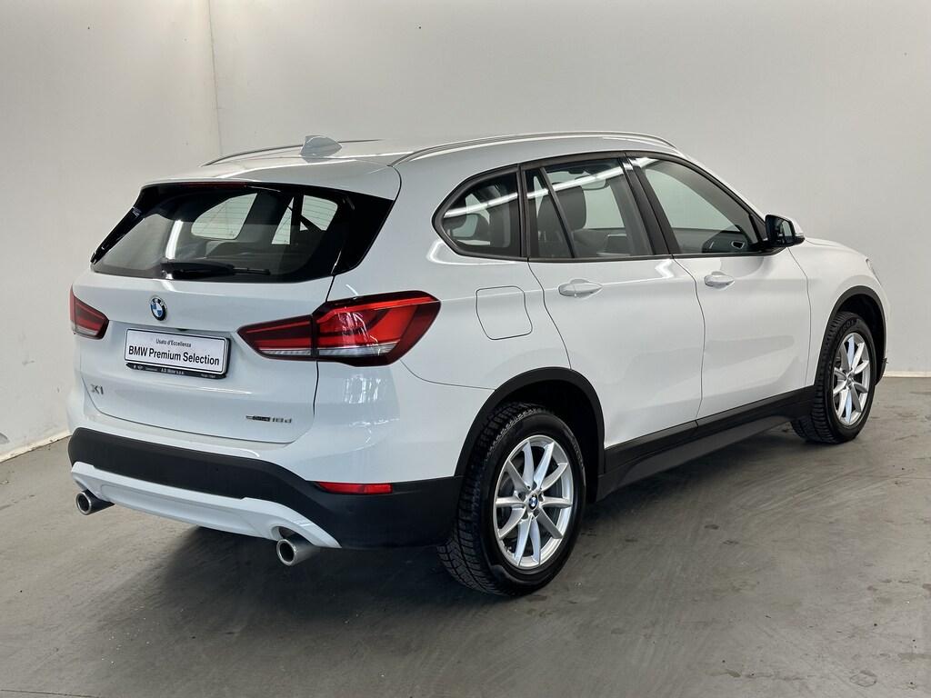 usatostore.bmw.it Store BMW X1 sdrive18d Advantage auto