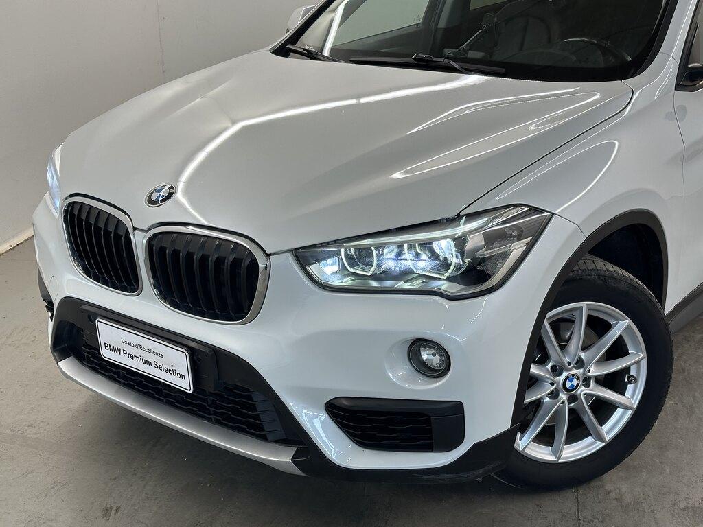 usatostore.bmw.it Store BMW X1 sdrive18d auto