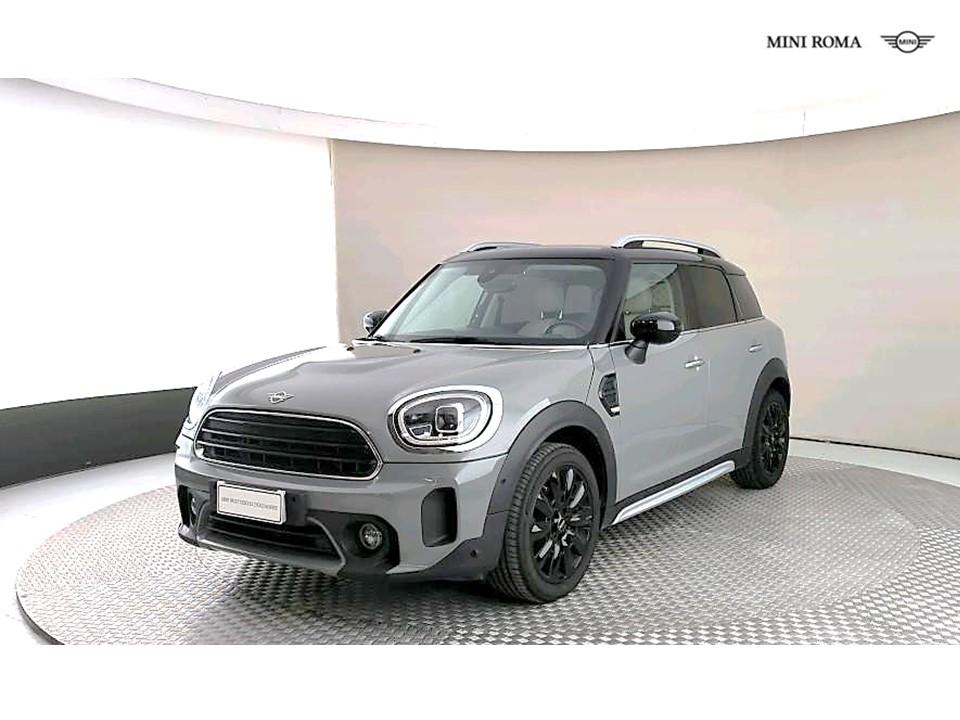 usatostore.bmw.it Store MINI MINI Countryman 1.5 TwinPower Turbo Cooper Hype Steptronic