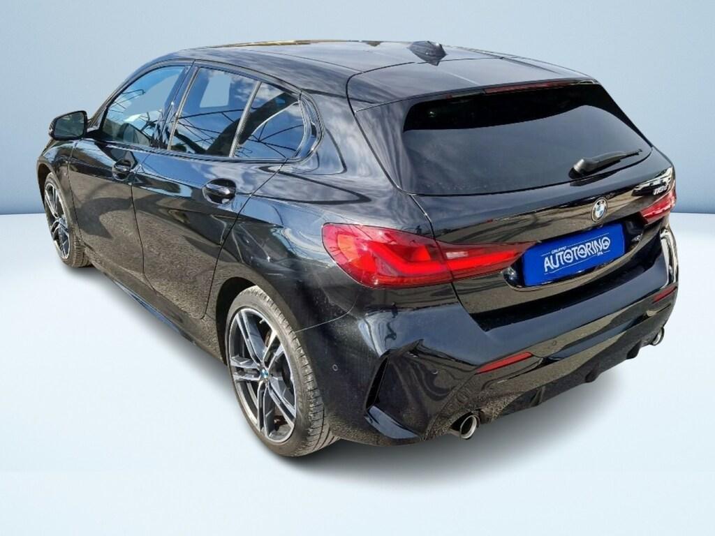 usatostore.bmw.it Store BMW Serie 1 118d Msport auto