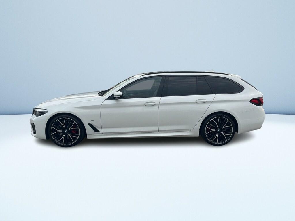 usatostore.bmw.it Store BMW Serie 5 530d Touring mhev 48V Msport auto