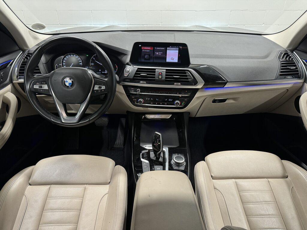 usatostore.bmw.it Store BMW X3 xdrive20d xLine 190cv auto my19